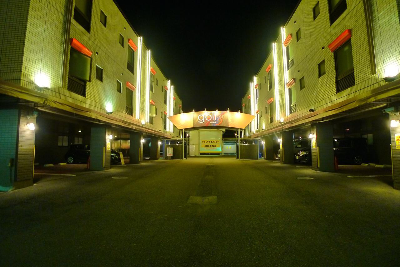 Hotel Golf III Atsugi (Adults Only) Exterior foto