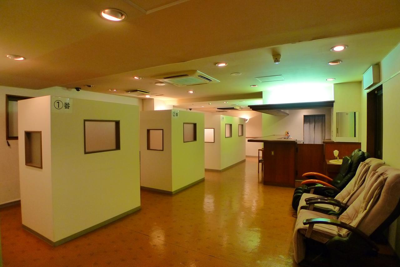 Hotel Golf III Atsugi (Adults Only) Exterior foto