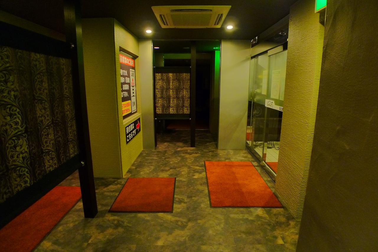 Hotel Golf III Atsugi (Adults Only) Exterior foto