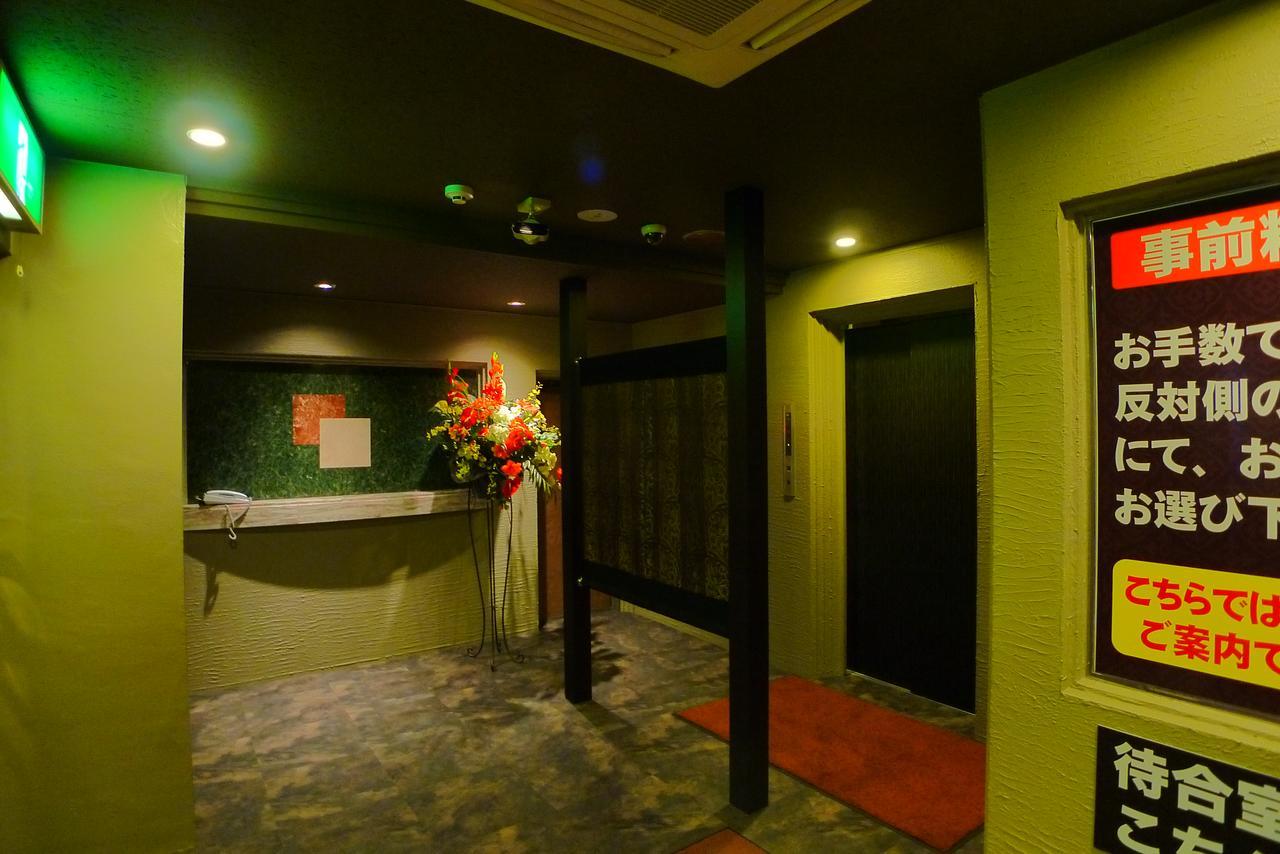 Hotel Golf III Atsugi (Adults Only) Exterior foto