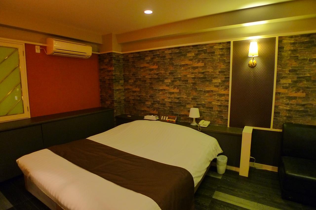 Hotel Golf III Atsugi (Adults Only) Exterior foto