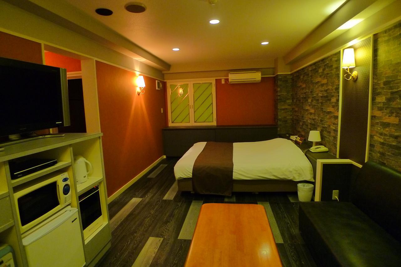 Hotel Golf III Atsugi (Adults Only) Exterior foto