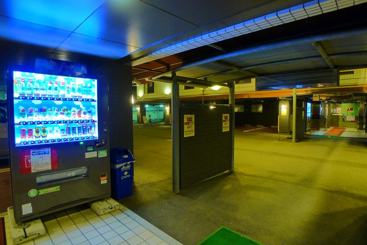 Hotel Golf III Atsugi (Adults Only) Exterior foto