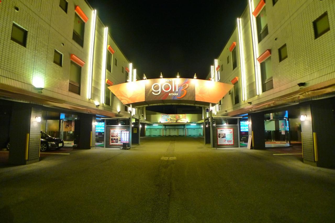 Hotel Golf III Atsugi (Adults Only) Exterior foto