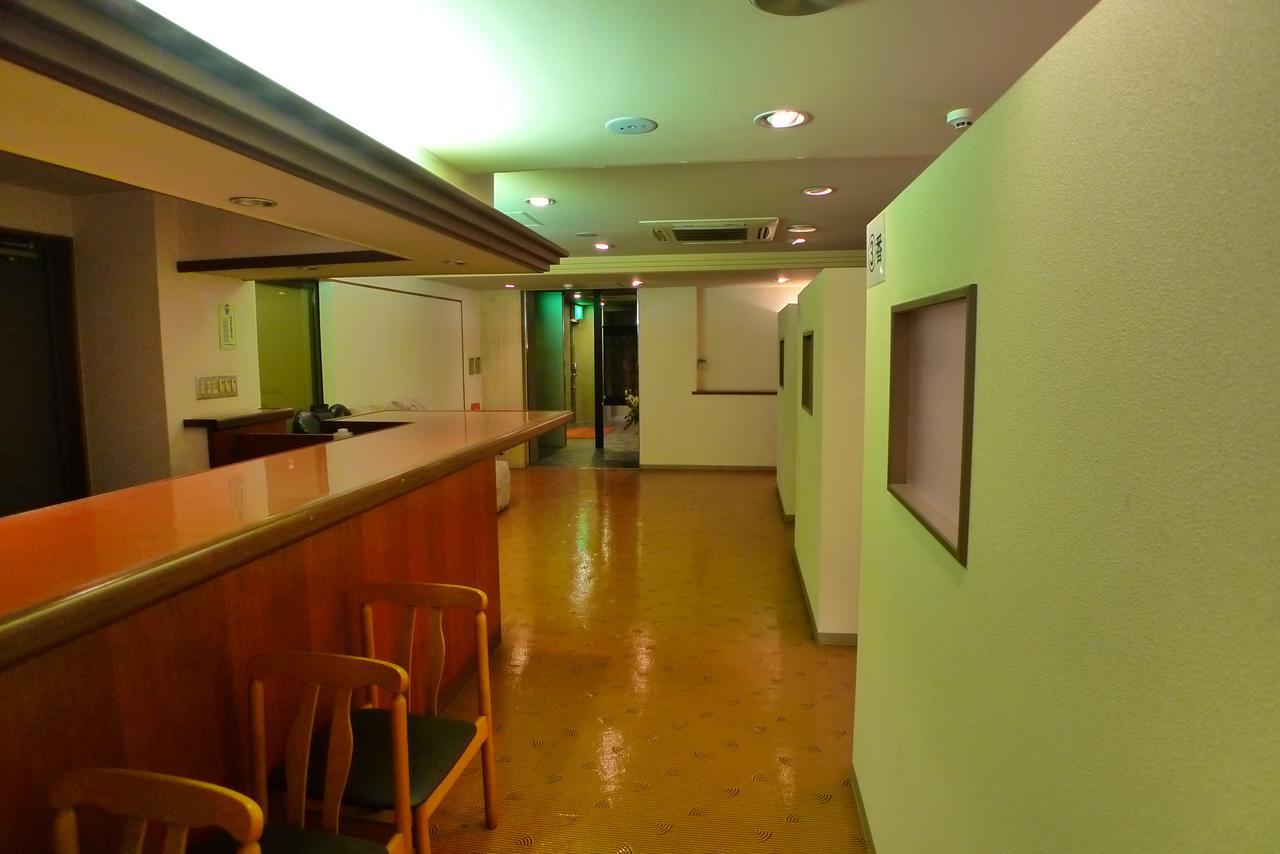 Hotel Golf III Atsugi (Adults Only) Exterior foto